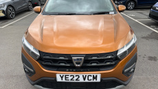 Dacia Sandero Stepway 1.0 TCe Prestige 5dr Petrol Hatchback